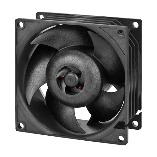 Arctic S8038-10K 80mm 4 Pack Server Cabinet Fan
